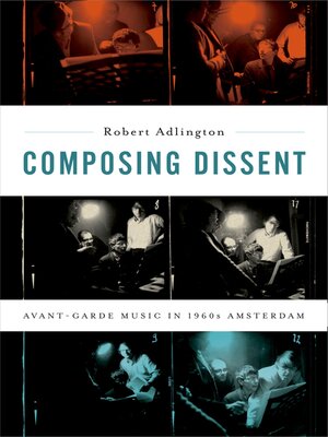 cover image of Composing Dissent